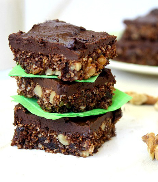 Walnut Brownie